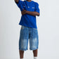 Tee Project Elmts Royal