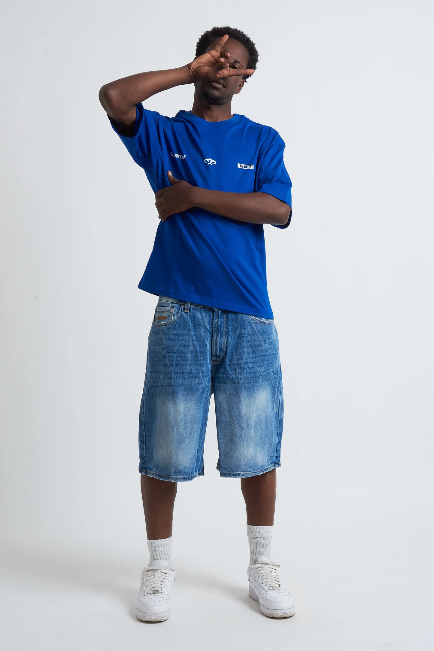 Tee Project Elmts Royal