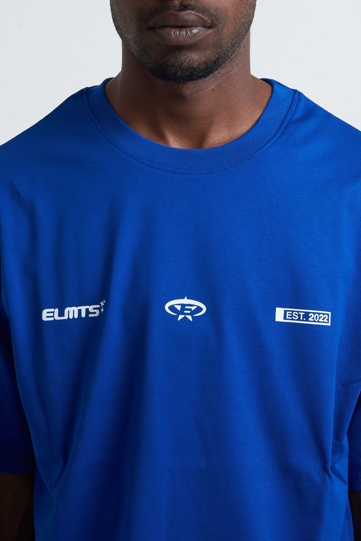 Tee Project Elmts Royal