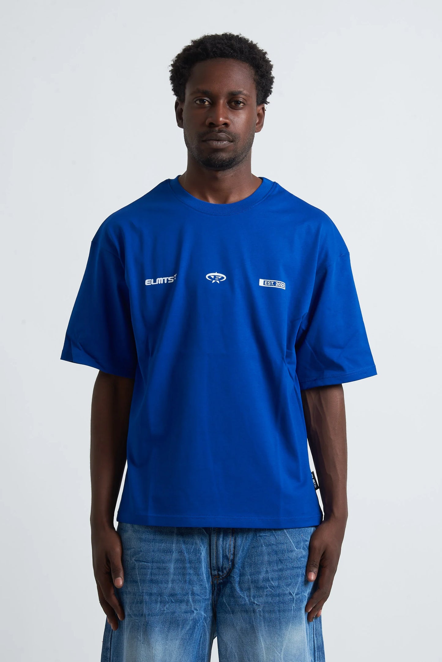 Tee Project Elmts Royal