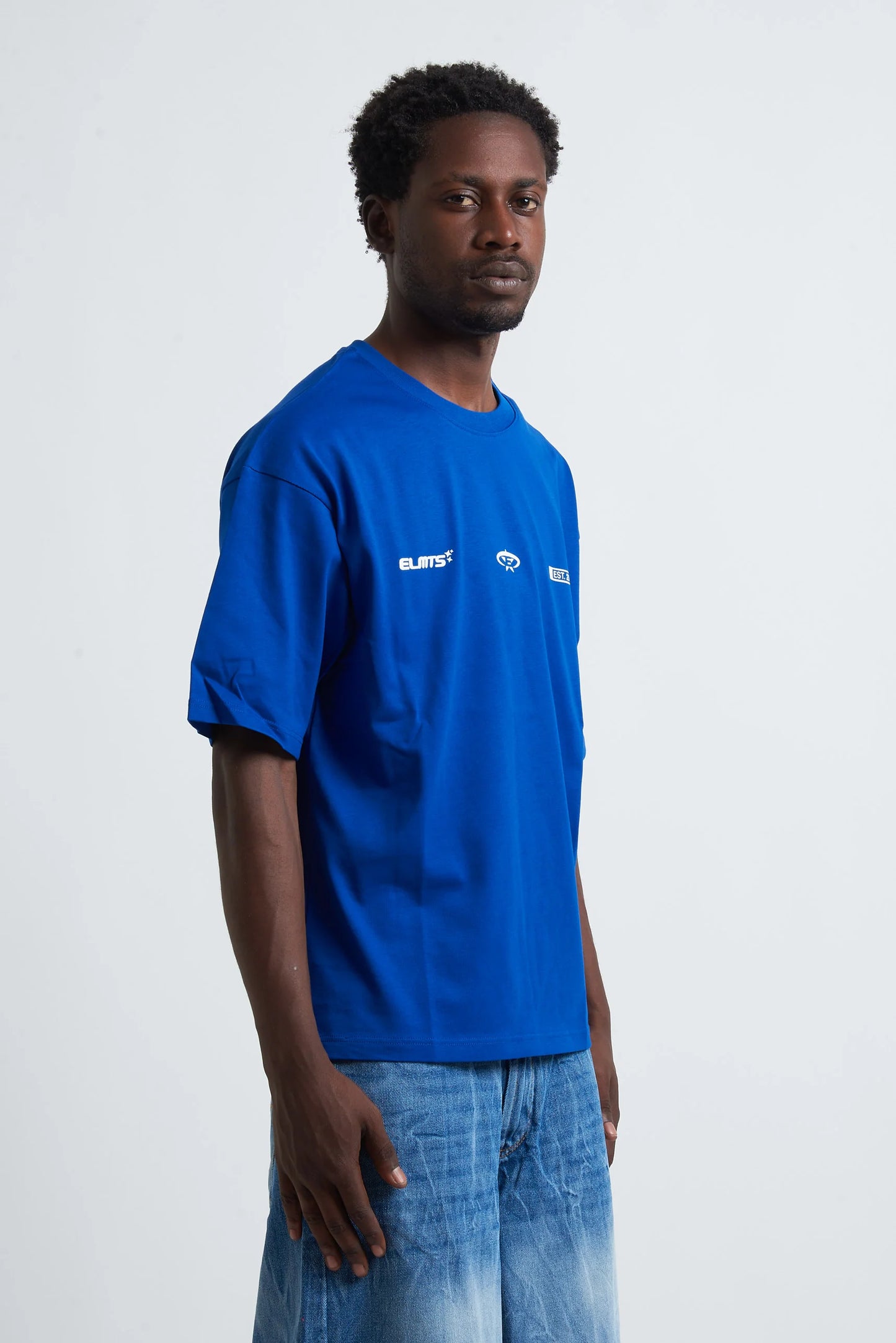 Tee Project Elmts Royal