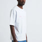 Tee Project Elmts White-Pink