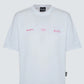 Tee Project Elmts White-Pink