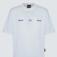 Tee Project Elmts White-Royal
