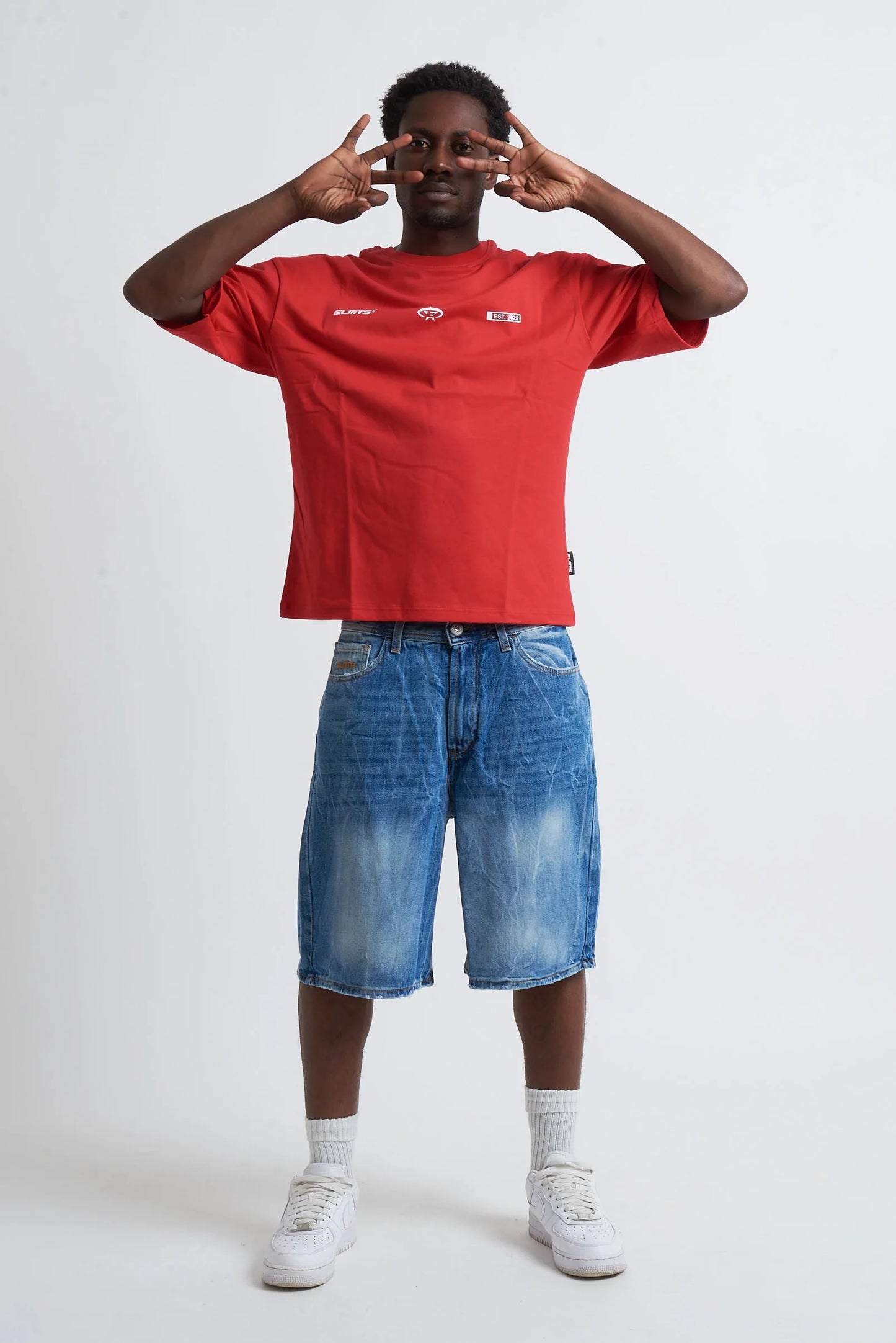 Tee Project Elmts Red