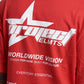 Tee Project Elmts Red