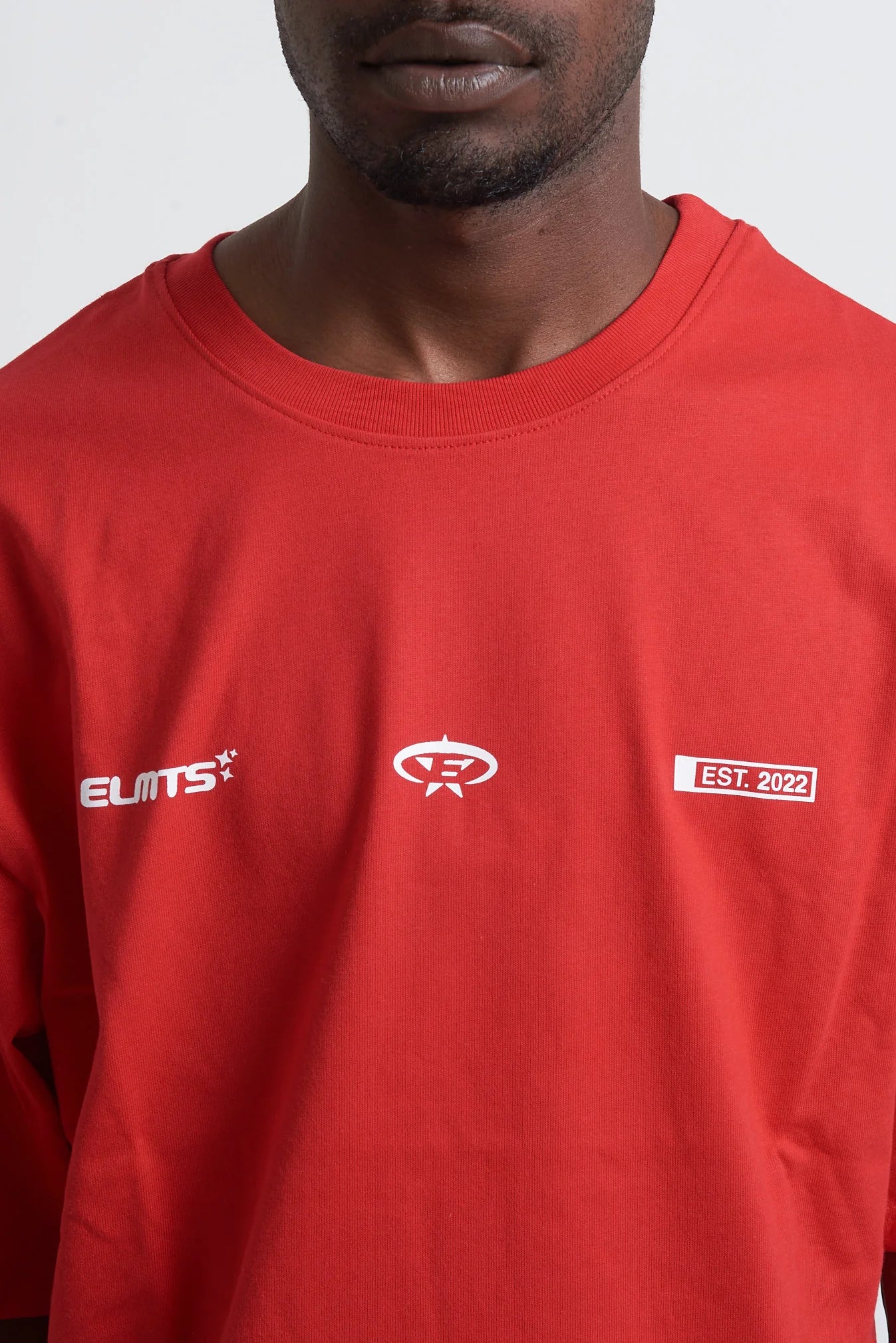 Tee Project Elmts Red