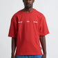 Tee Project Elmts Red