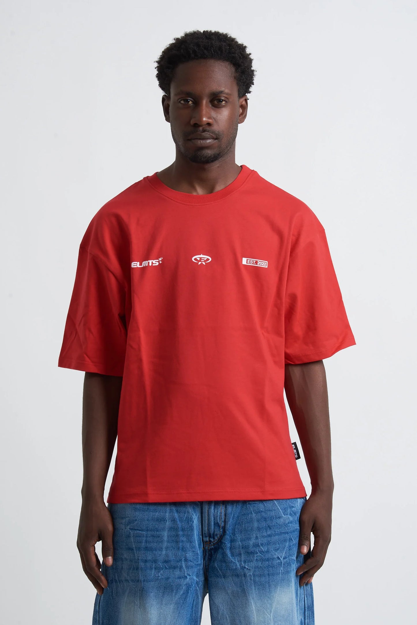 Tee Project Elmts Red