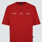 Tee Project Elmts Red