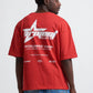 Tee Project Elmts Red