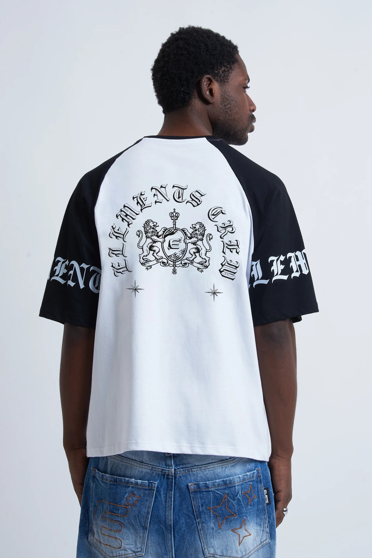 Tee Royal Coat Of Arms Black MC