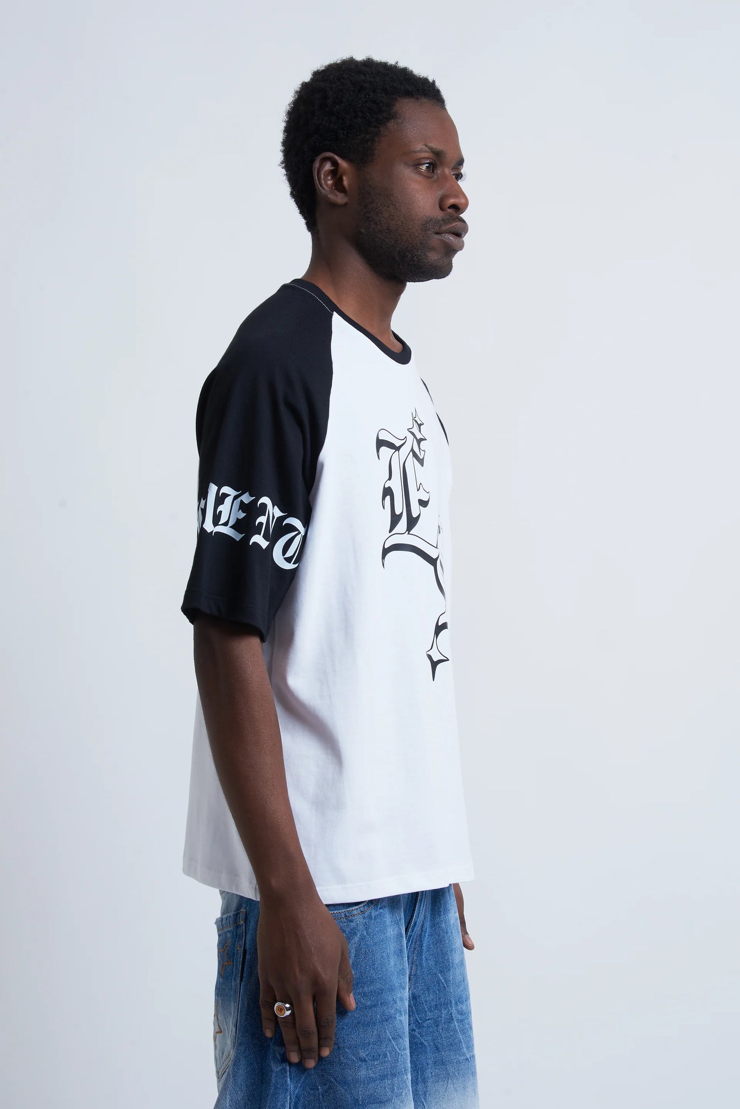 Tee Royal Coat Of Arms Black MC