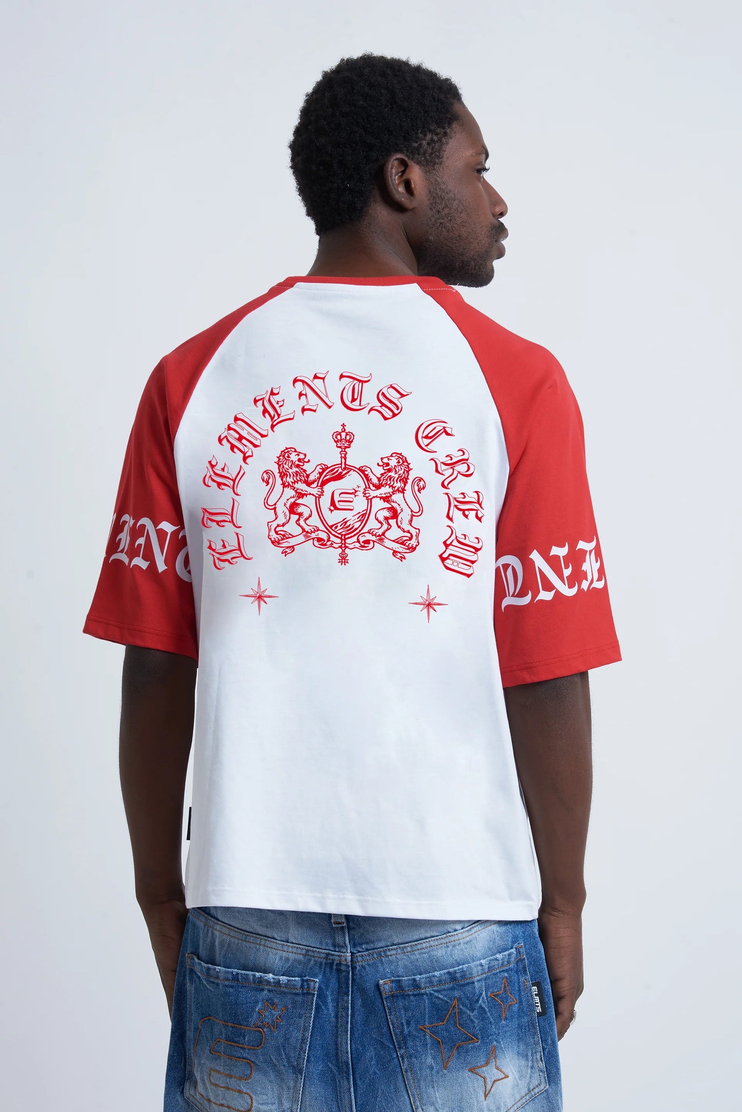 Tee Royal Coat Of Arms Red MC