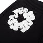 Denim Tears The Cotton Wreath Sweatpants Black