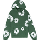 Denim Tears Cotton Wreath Sweatshirt Green