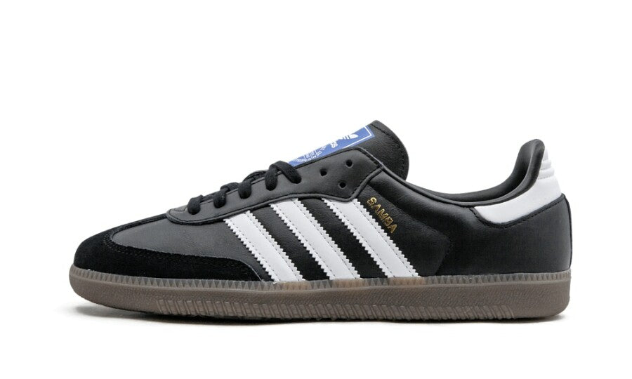 adidas Samba OG Black White Gum