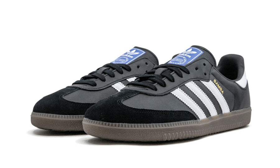 adidas Samba OG Black White Gum