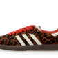 adidas Samba OG 'Preloved Red Leopard' (W)