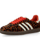 adidas Samba OG 'Preloved Red Leopard' (W)