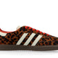 adidas Samba OG 'Preloved Red Leopard' (W)