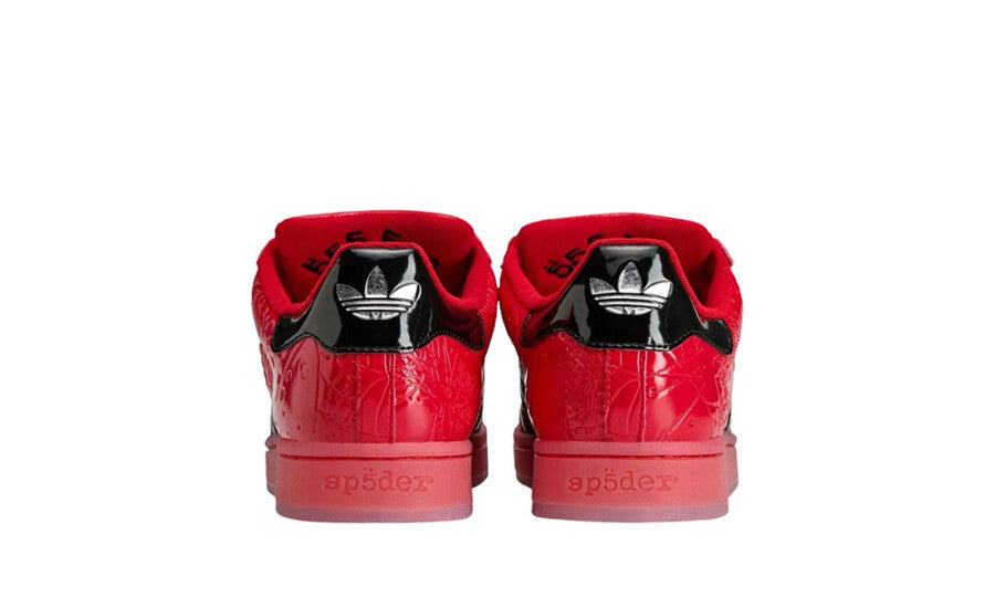Adidas Superstar Sp5der Red