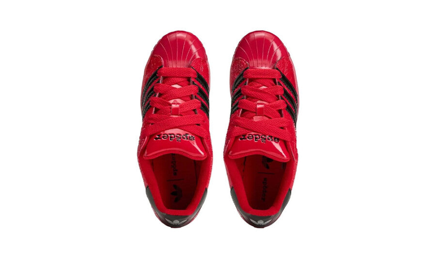 Adidas Superstar Sp5der Red