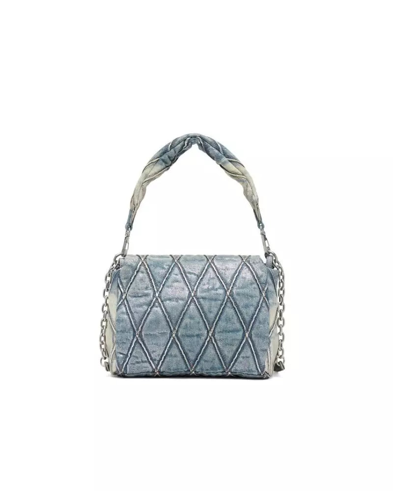 Borsa DIESEL CHARM-D SHOULDER M Donna