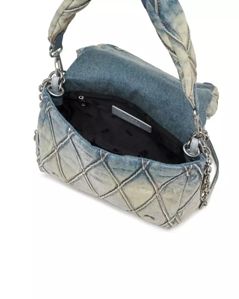 Borsa DIESEL CHARM-D SHOULDER M Donna