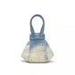 Borsa DIESEL D-VINA-S Donna Light Blue