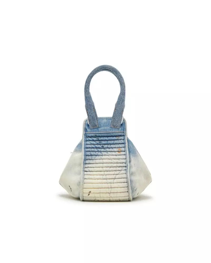 Borsa DIESEL D-VINA-S Donna Light Blue