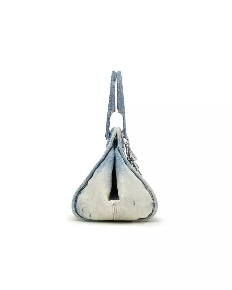 Borsa DIESEL D-VINA-S Donna Light Blue