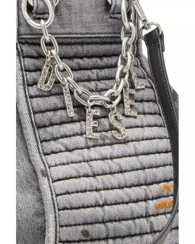 Borsa DIESEL D-VINA-S Donna Grey