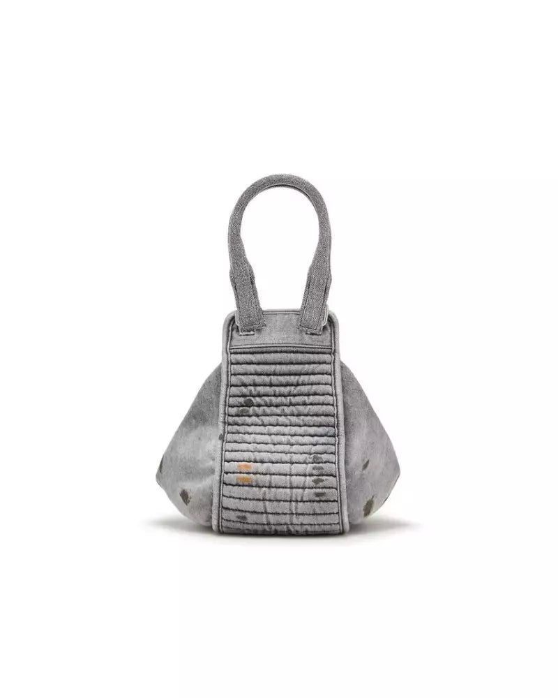 Borsa DIESEL D-VINA-S Donna Grey