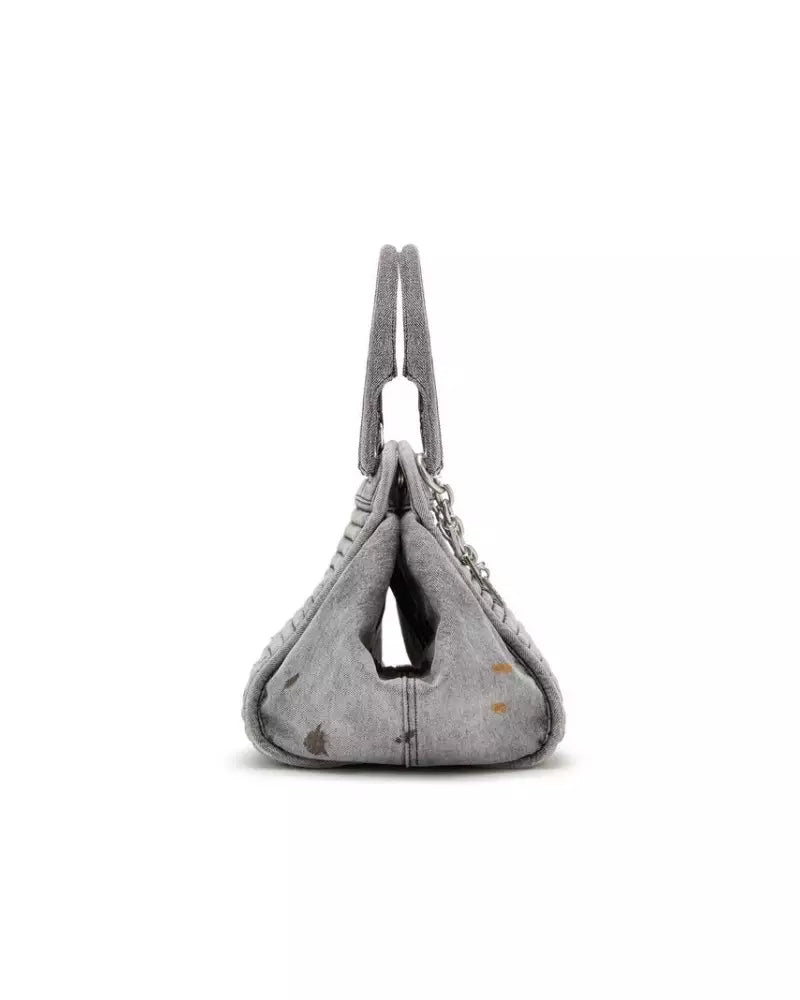 Borsa DIESEL D-VINA-S Donna Grey