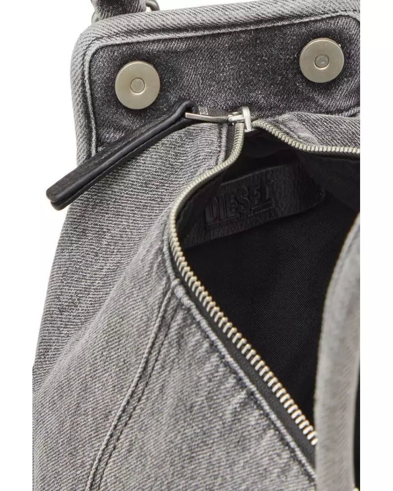 Borsa DIESEL D-VINA-S Donna Grey