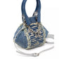 Borsa DIESEL D-VINA-XS Donna Blue