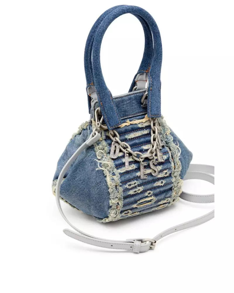 Borsa DIESEL D-VINA-XS Donna Blue