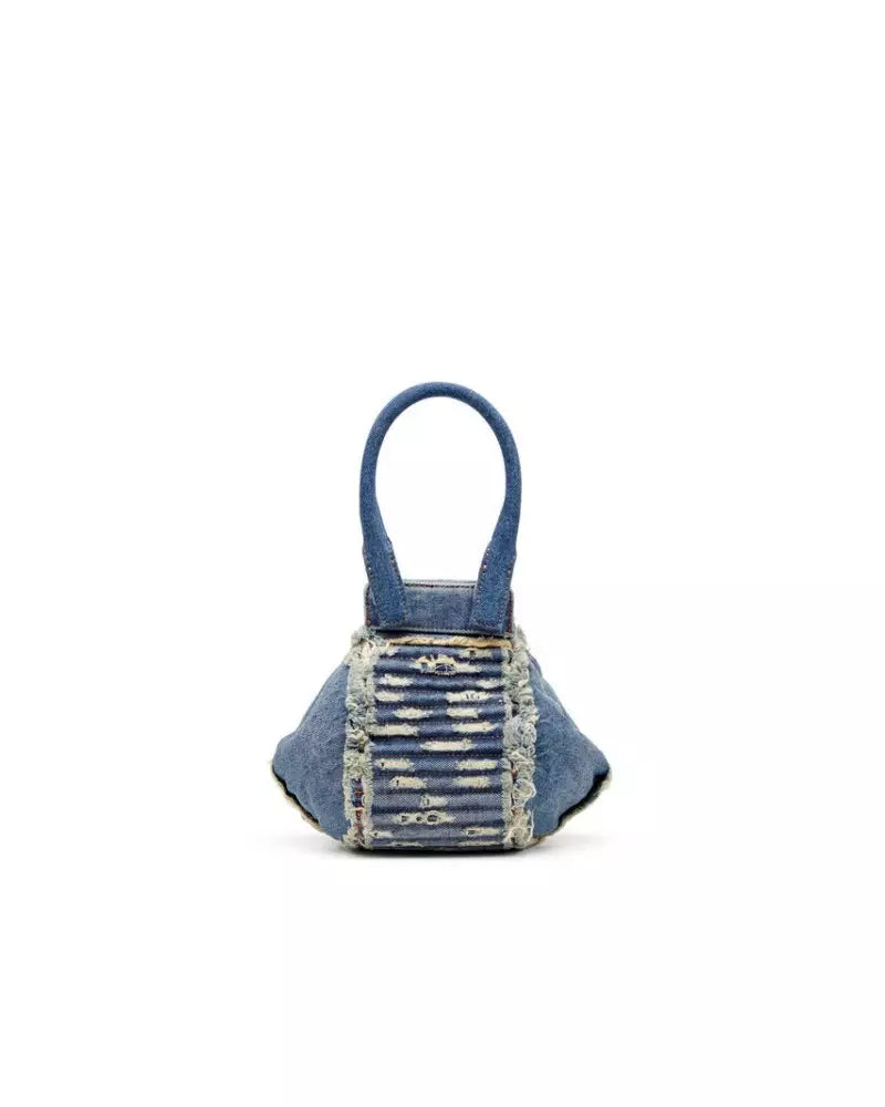 Borsa DIESEL D-VINA-XS Donna Blue