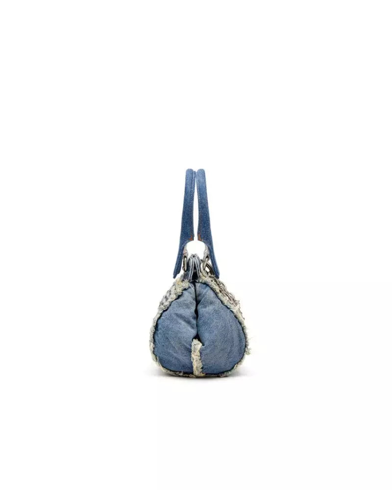 Borsa DIESEL D-VINA-XS Donna Blue