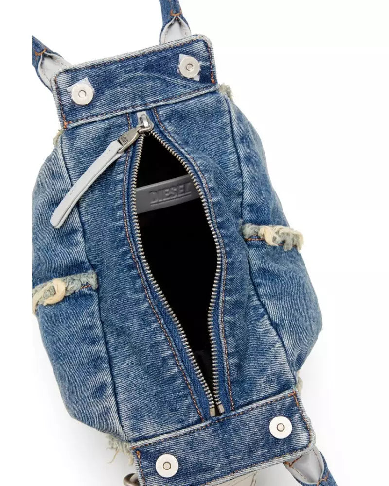 Borsa DIESEL D-VINA-XS Donna Blue