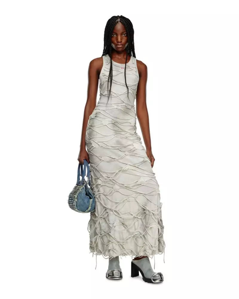 Borsa DIESEL D-VINA-XS Donna Blue