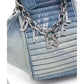 Borsa DIESEL D-VINA-XS Donna Light Blue