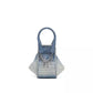Borsa DIESEL D-VINA-XS Donna Light Blue