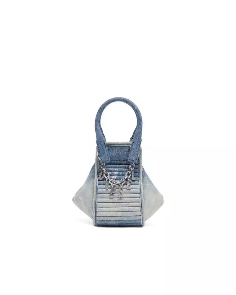 Borsa DIESEL D-VINA-XS Donna Light Blue