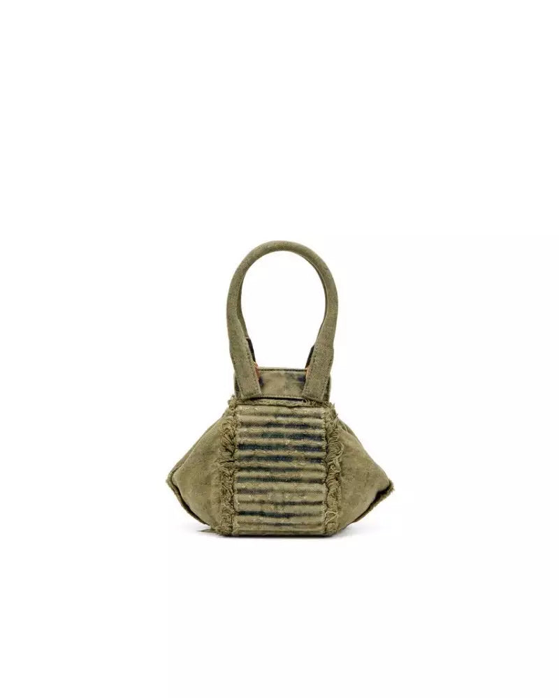 Borsa DIESEL D-VINA-XS Donna Green