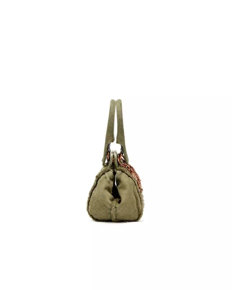 Borsa DIESEL D-VINA-XS Donna Green