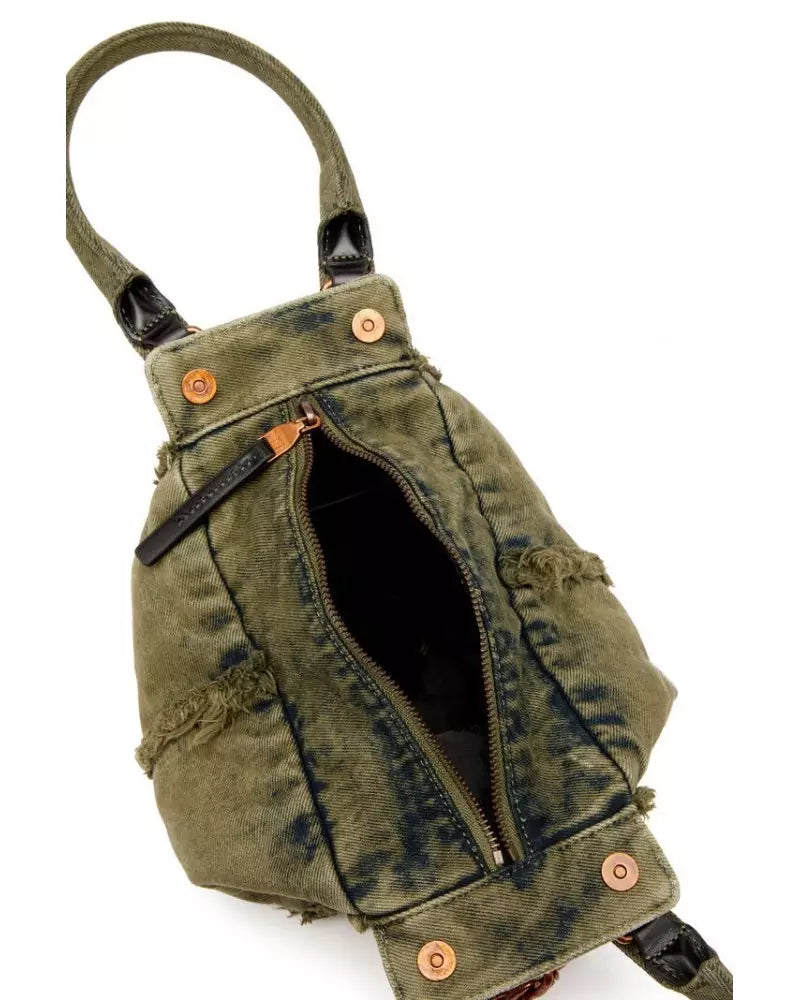 Borsa DIESEL D-VINA-XS Donna Green