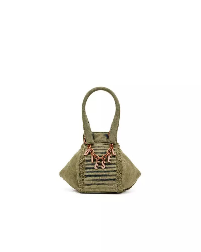Borsa DIESEL D-VINA-XS Donna Green