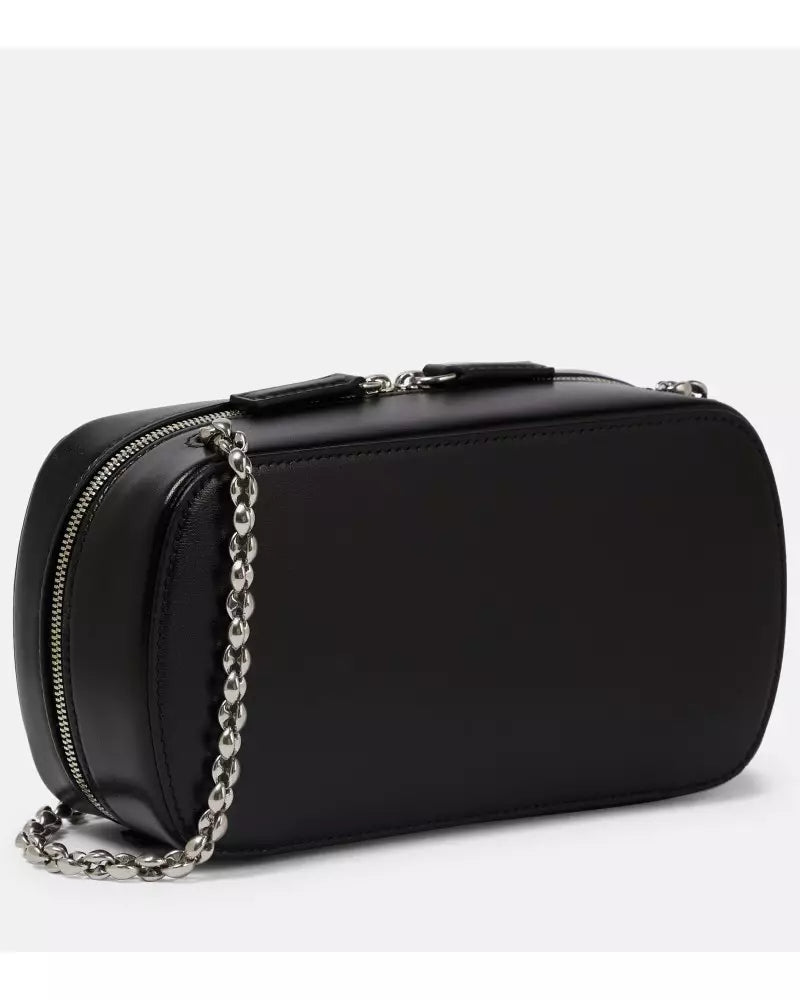 Jil Sander Borsa Spalla piccola Nero